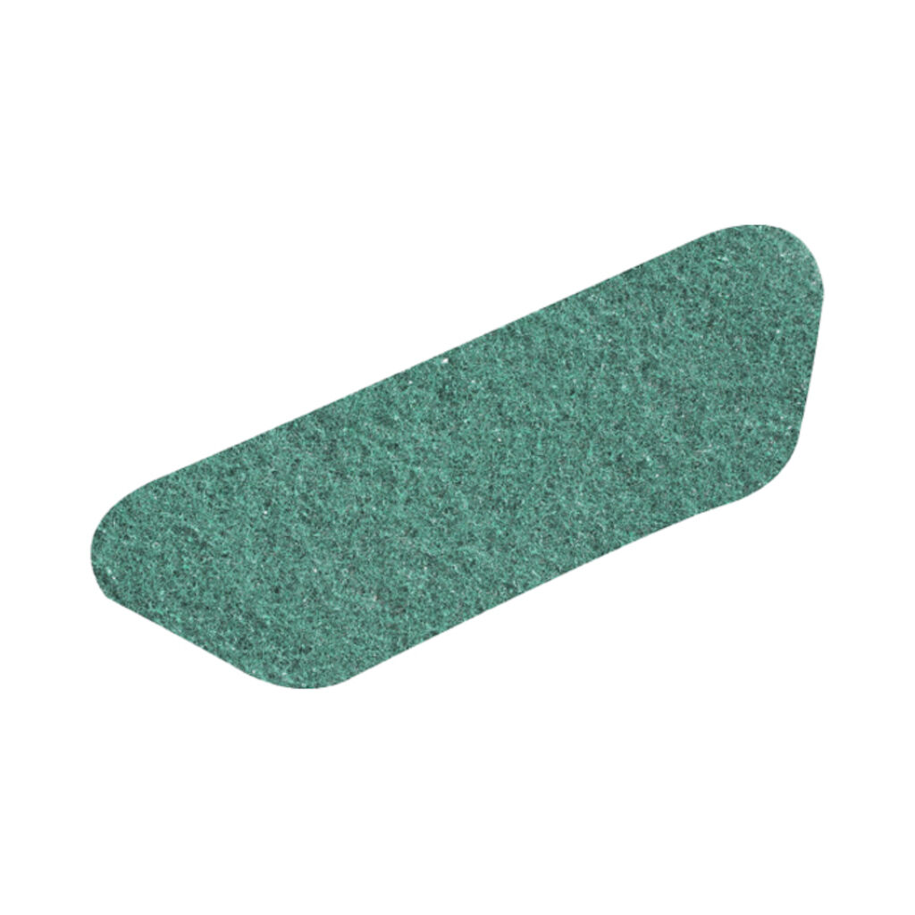 Pad Driver 1pc - 45 x 15 cm - S-Pad, for TASKI swingo XP-M | Taski.com