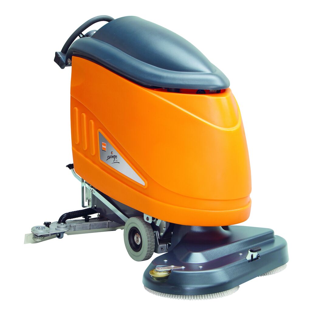TASKI swingo 2100µicro Li-Ion 1st | Taski.com