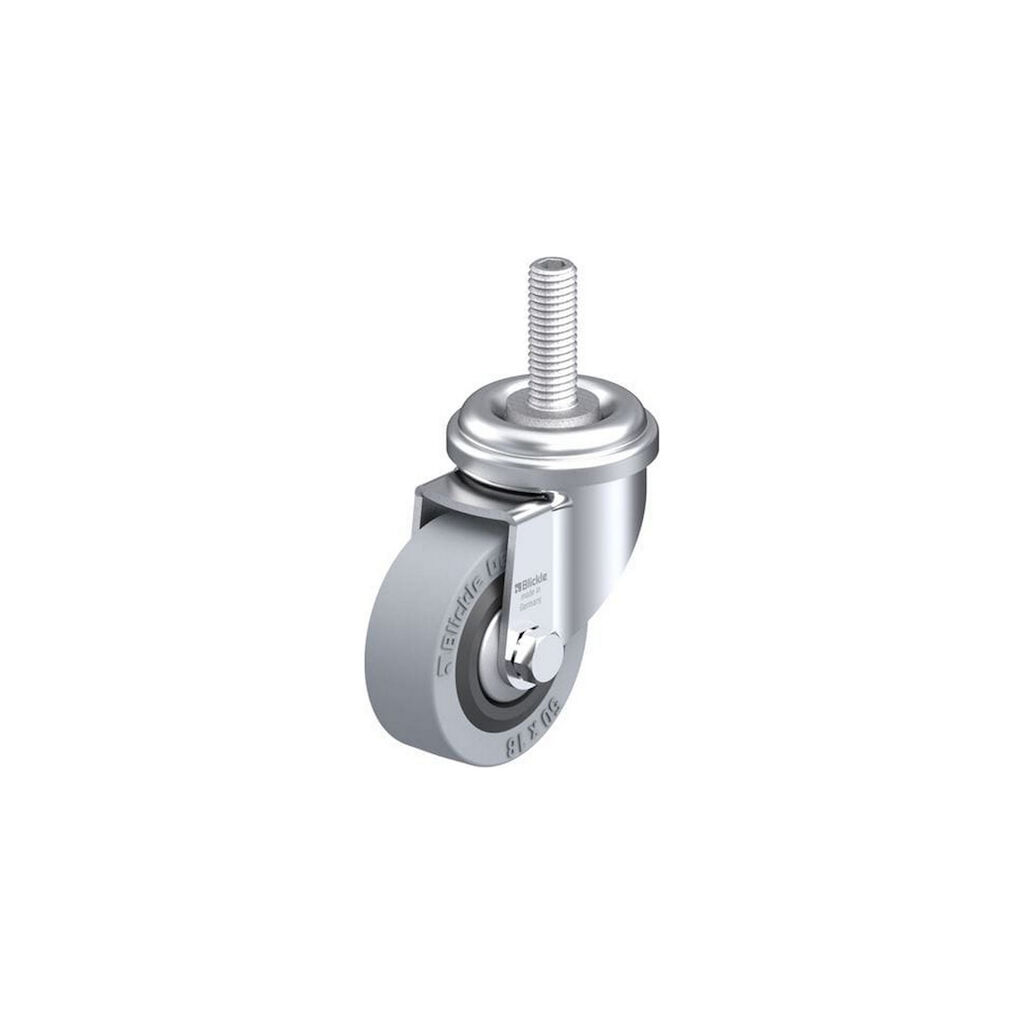 Castor wheel complete 1pc - 2036/138 → 50/20 | Taski.com