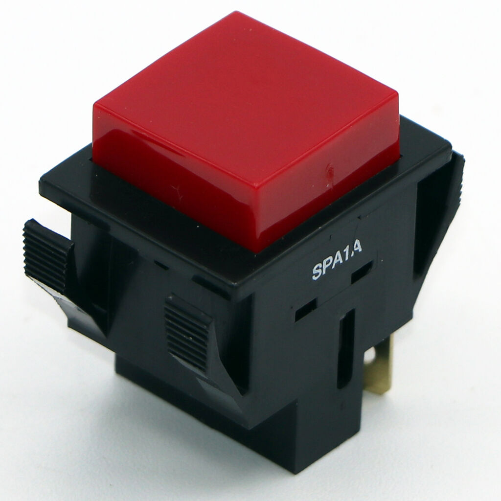 MASTER SWITCH WTH RED CAP, 1pc | Taski.com