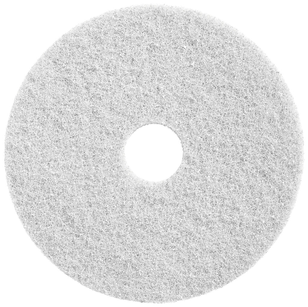 Twister Pad 27'' White, 2ea | Taski.com