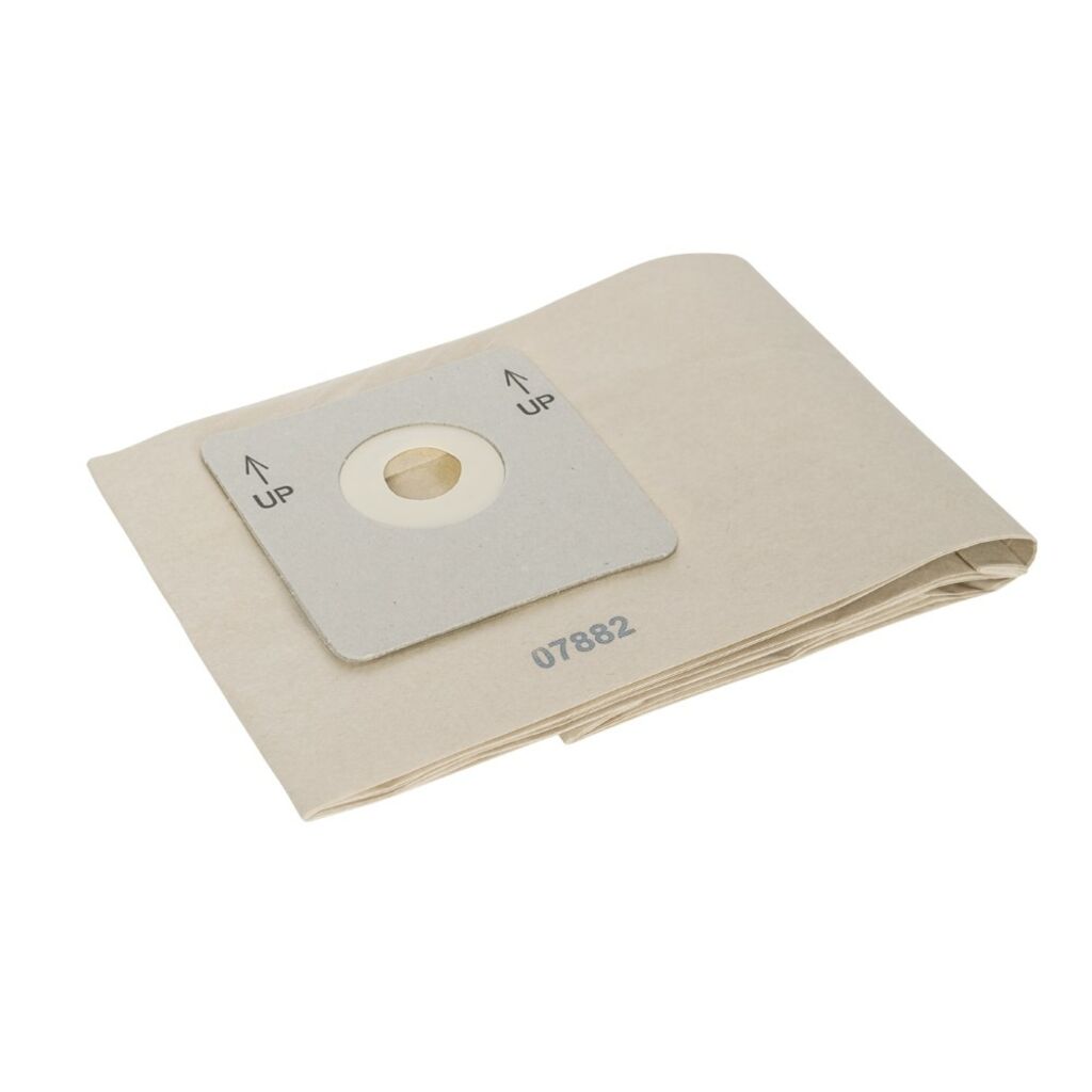 TASKI double filter paper dust bags 10pc - TASKI go filter paper bags ...