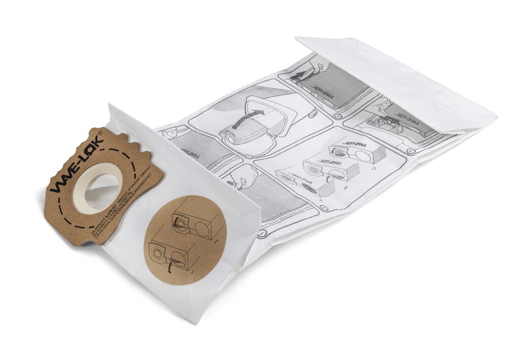 TASKI AERO UP Paper Bags 10x | Taski.com