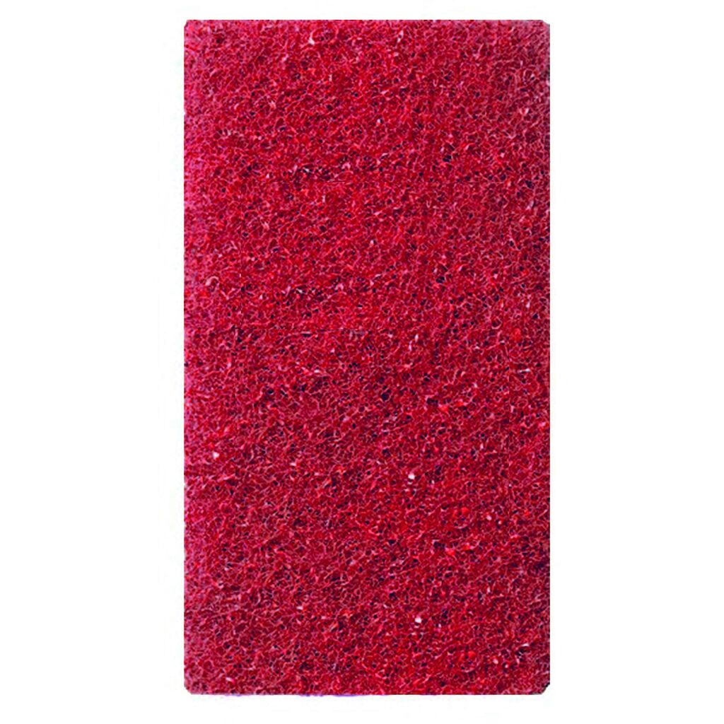 Twister Hand Pad - Red 2Stk. - 25 x 12.5 cm - Rot - Zur händischen ...