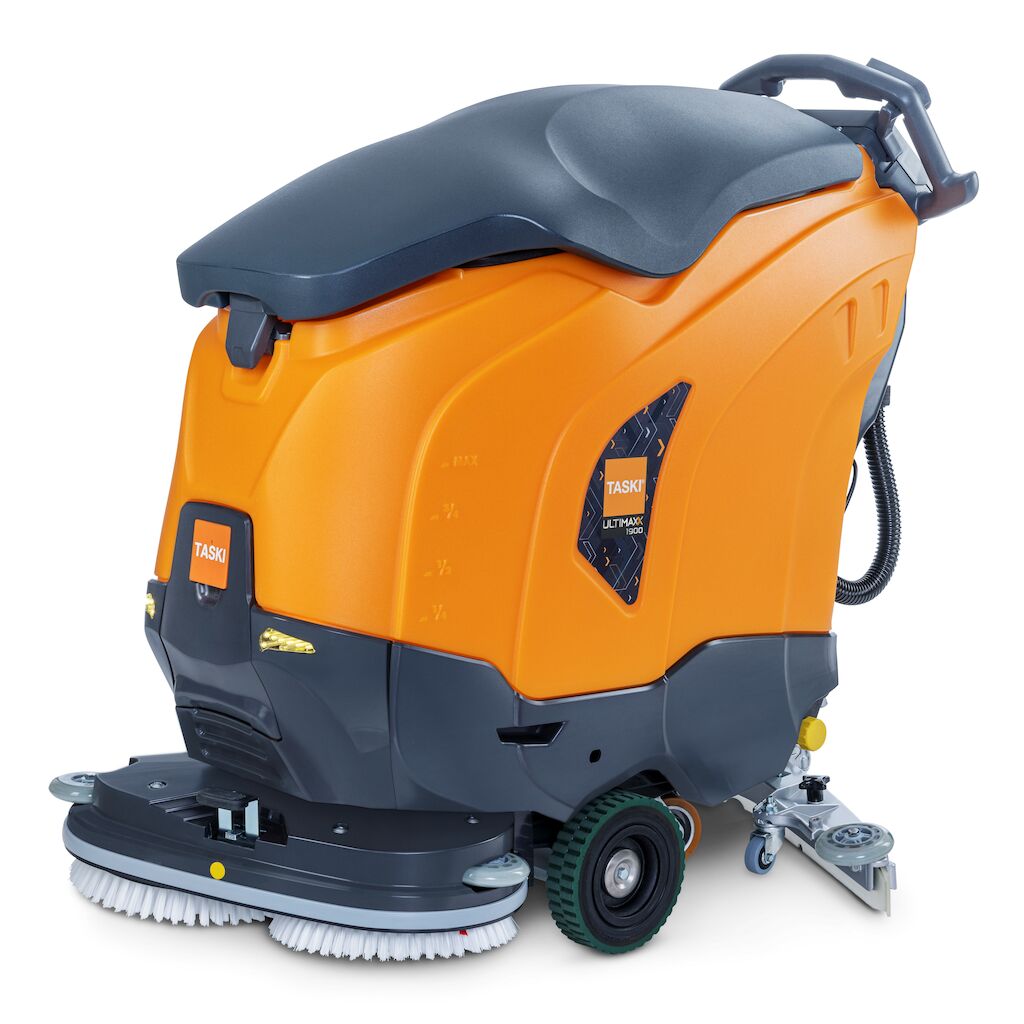 TASKI ULTIMAXX 1900 Double Disc Performance, 1pc - LI-ION 100AH MBU KIT ...