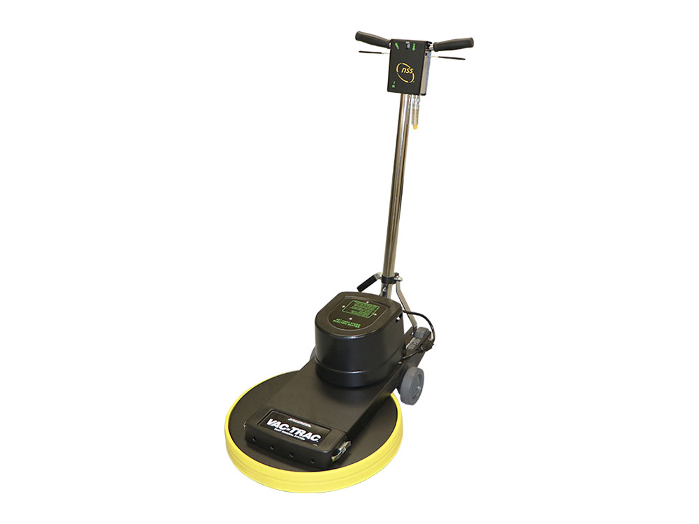 Single Disc Machines | Taski.com