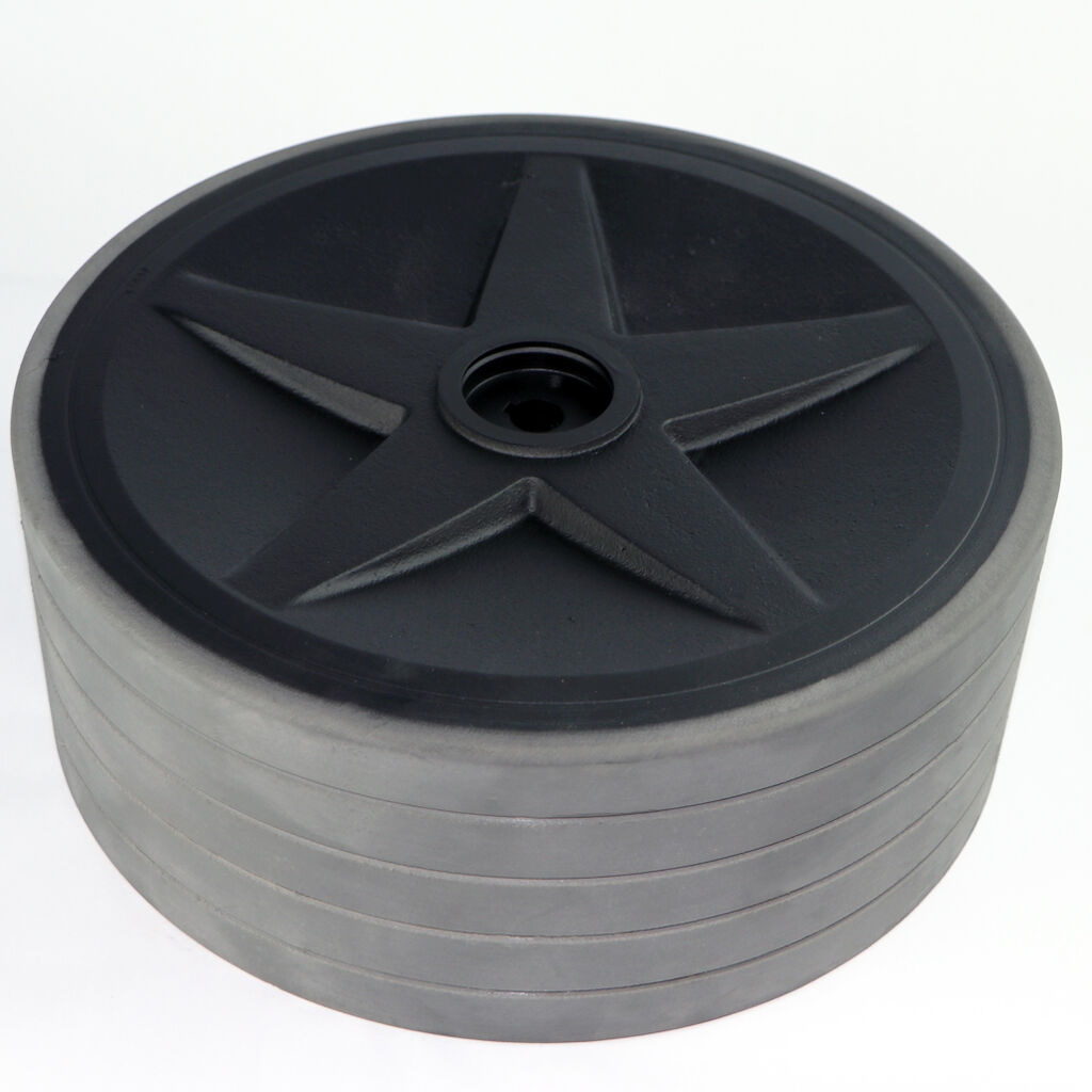 WHEEL,DRIVE,12x4.5 CAST IRON, 1pc | Taski.com