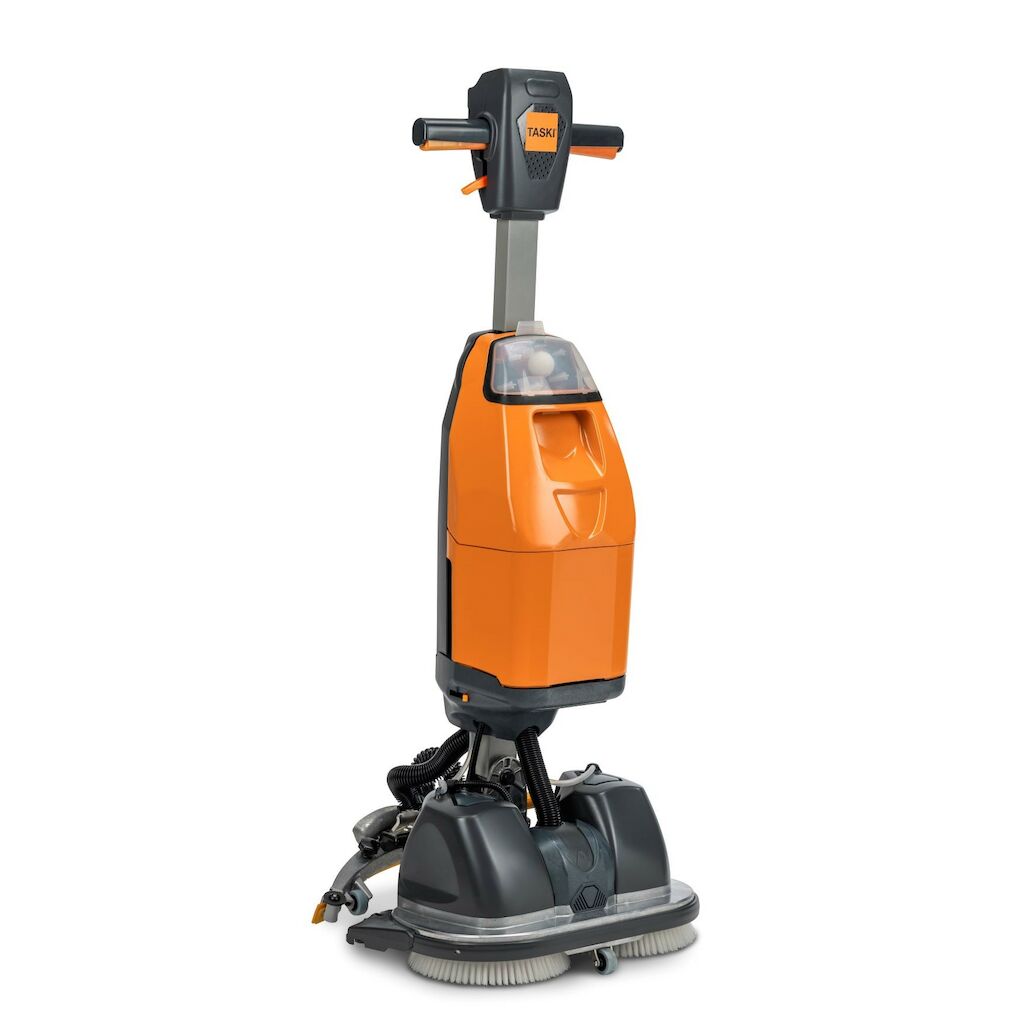 TASKI swingo 250µicro 1pc - Lightweight, mobile, battery-powered micro ...