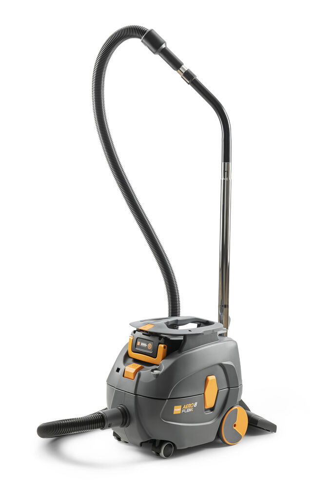 Ride-on Vacuum | Taski.com