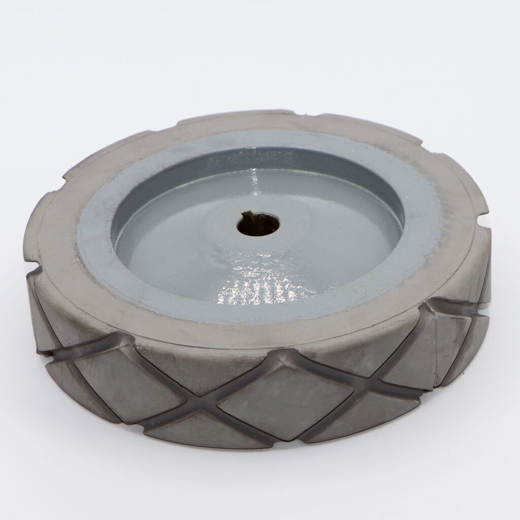 WHEEL 8X2 TAPERED BORE, 1pc | Taski.com