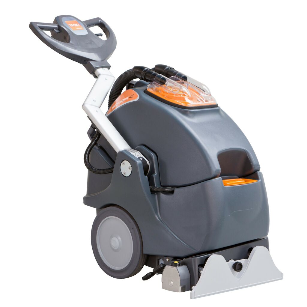 TASKI procarpet 45 1st - Tapijtreinigingsmachine | Taski.com